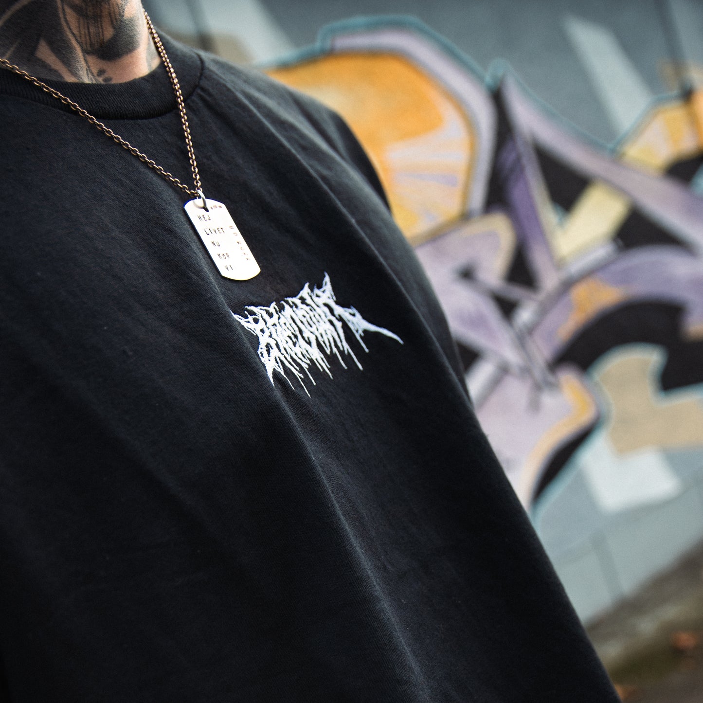 Embroidered T-Shirt