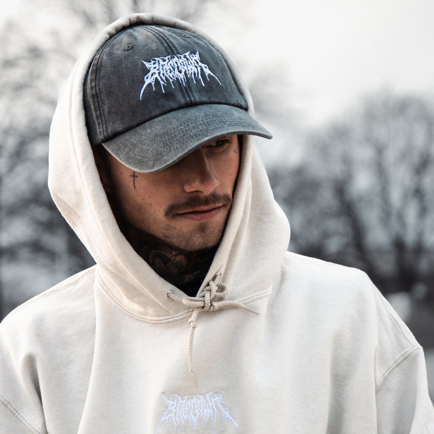 Embroidered Dad Cap