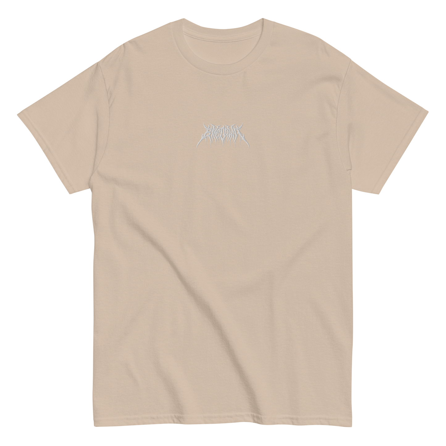 Embroidered T-Shirt