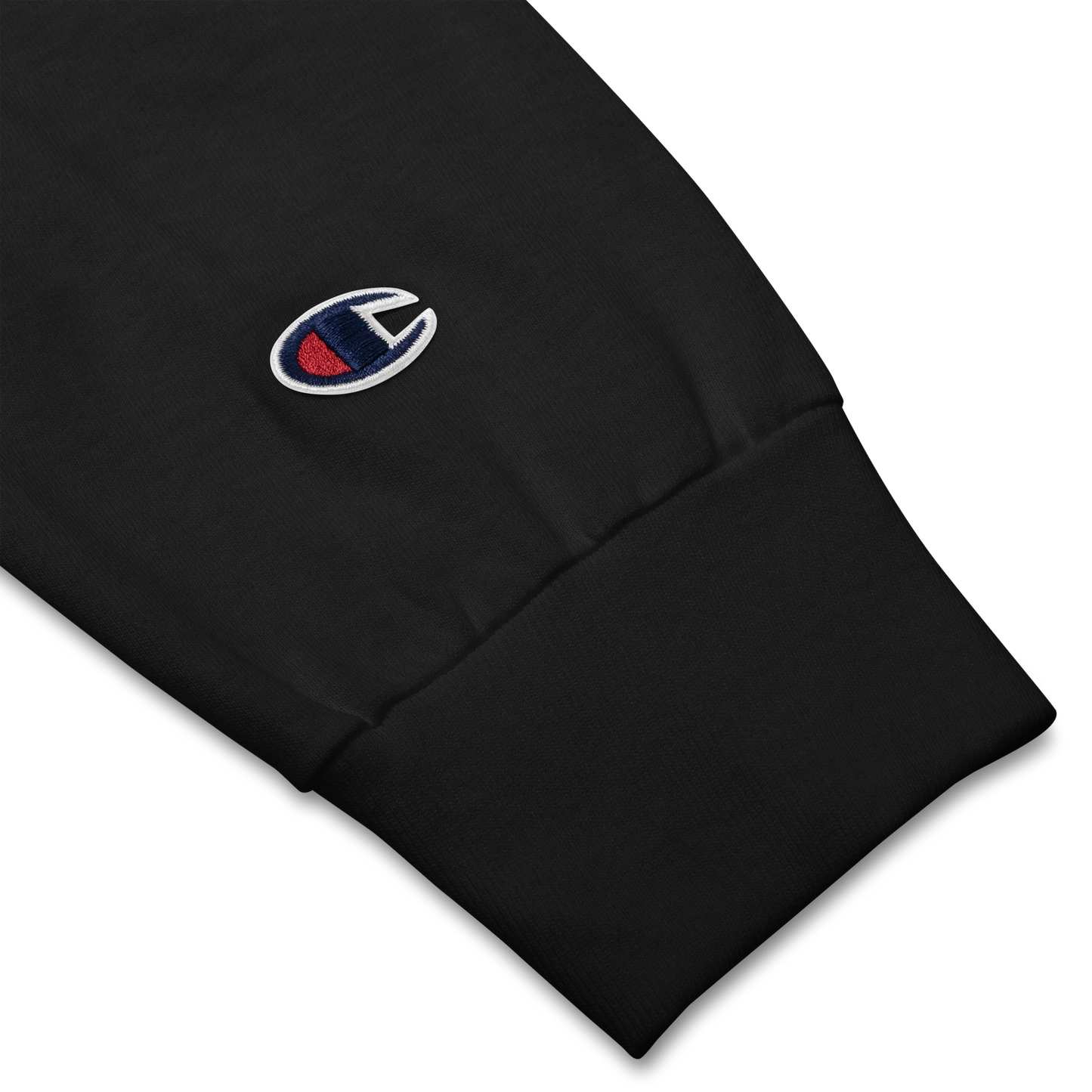 Bite Down x Champion - Decolorized Long Sleeve